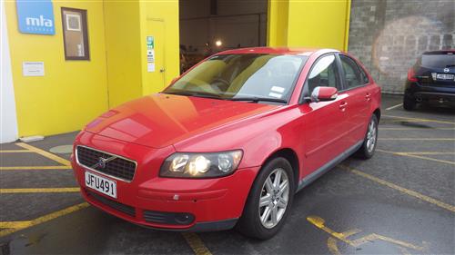 VOLVO S40 SALOON 2004-2012